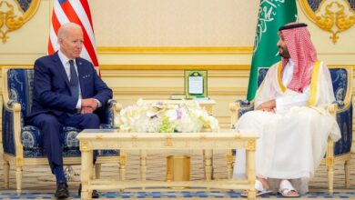 EE UU considera inmune al príncipe saudí Bin Salmán en el caso abierto por el asesinato de Jamal Khashoggi
