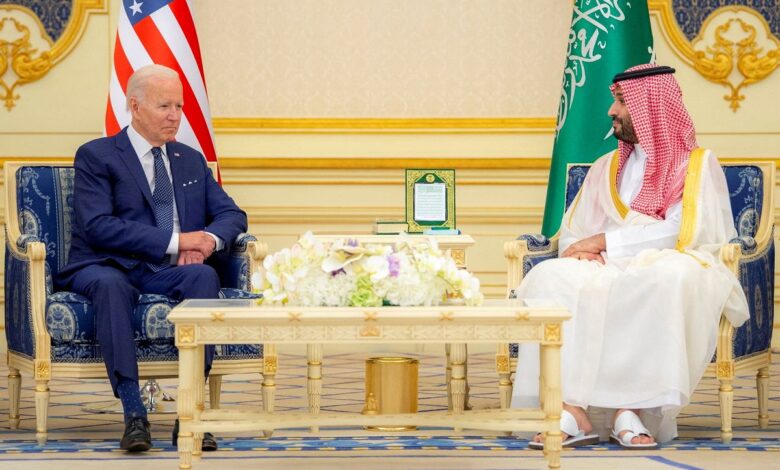 EE UU considera inmune al príncipe saudí Bin Salmán en el caso abierto por el asesinato de Jamal Khashoggi