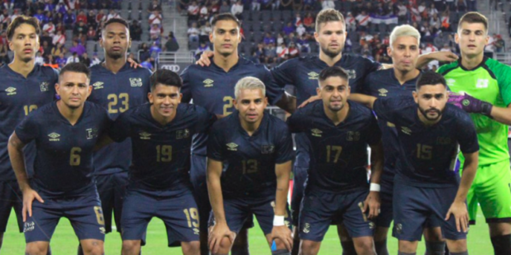 EL Salvador sanciona a 12 jugadores por "actos irregulares"