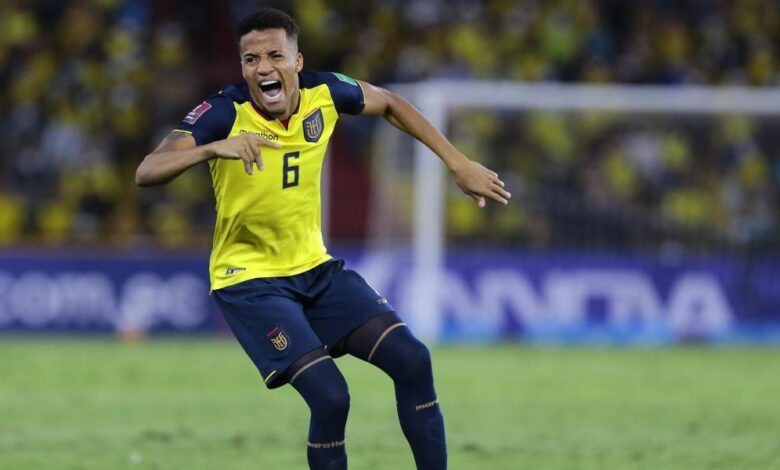 Ecuador no convocará a Byron Castillo para el Mundial