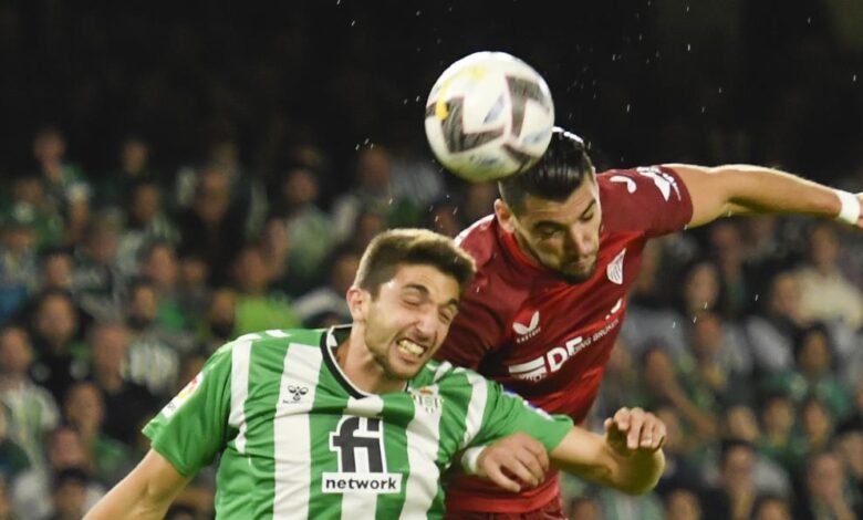 Édgar: "Las expulsiones de Fekir y Borja no son para roja"