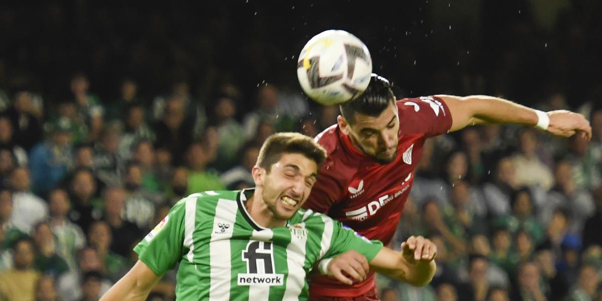 Édgar: "Las expulsiones de Fekir y Borja no son para roja"