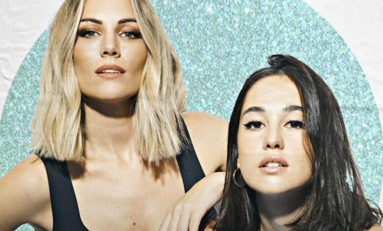 Edurne vuelve a sus inicios con 'Mil Motivos'