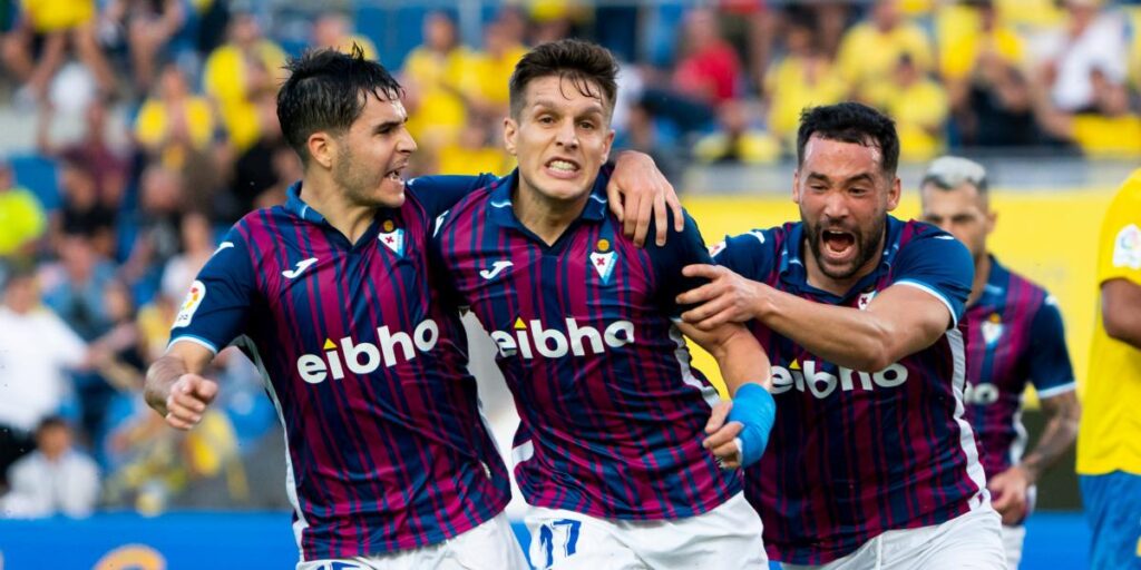 Eibar - Alavés, en directo | LaLiga Smartbank