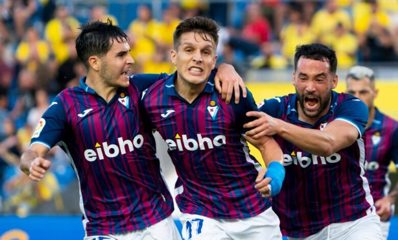 Eibar - Alavés, en directo | LaLiga Smartbank