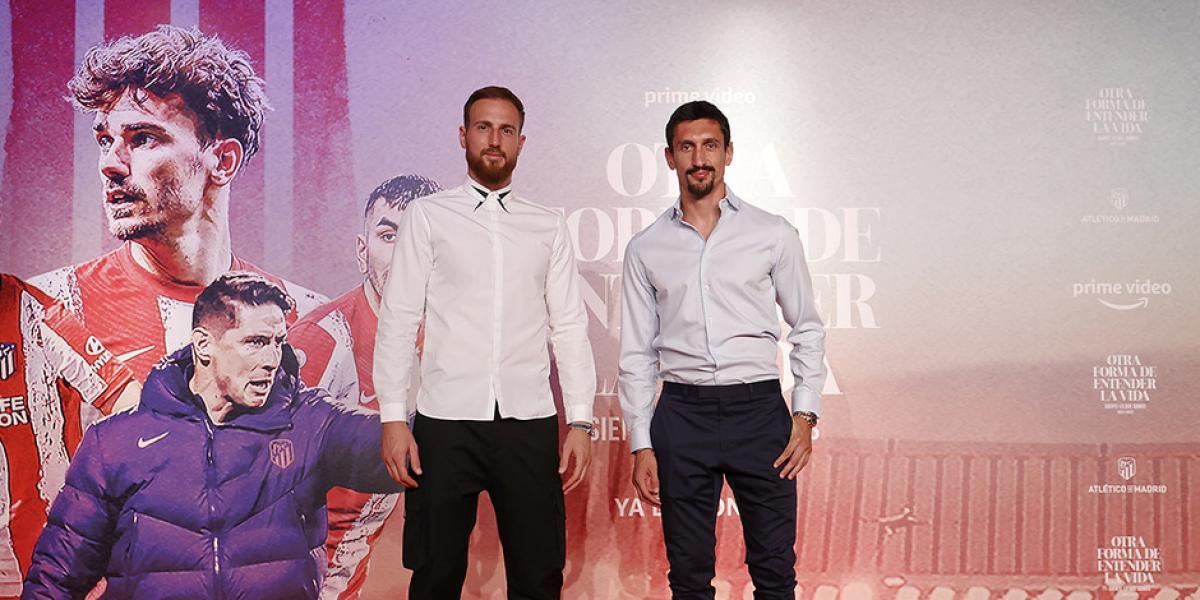 El 'vacile' de Savic a Oblak que le costó caro