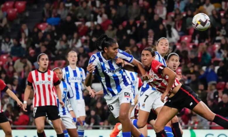 El 1x1 de la Real ante el Athletic
