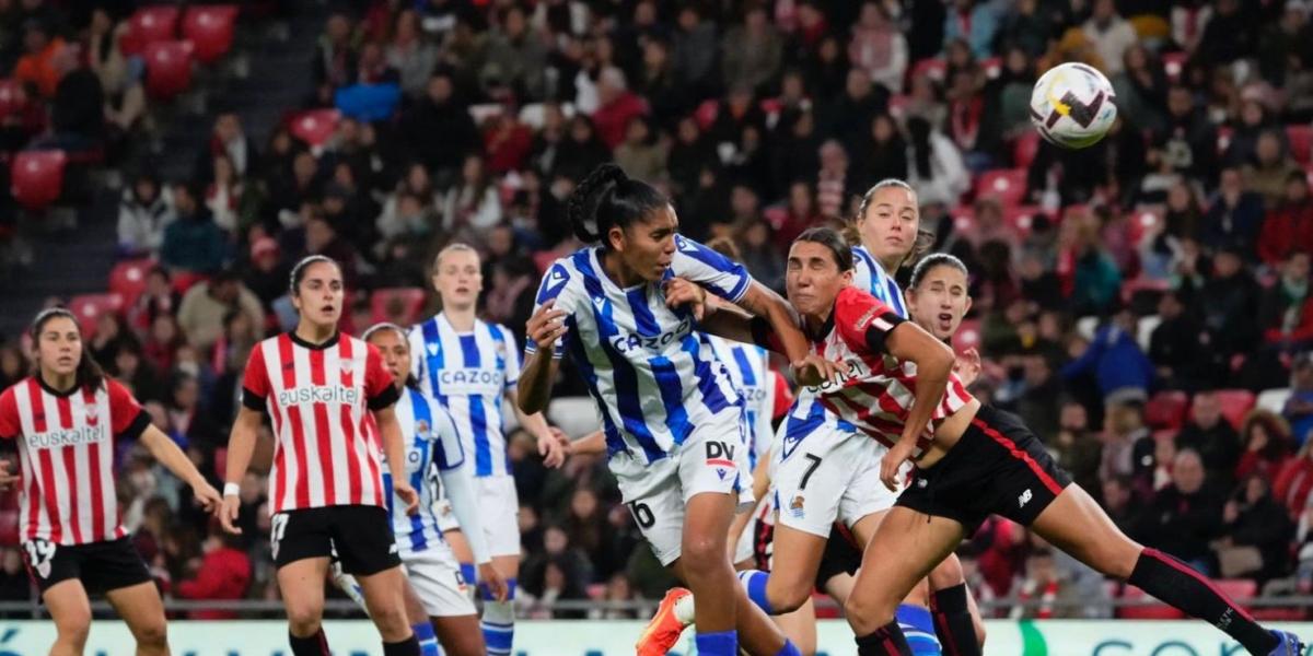 El 1x1 de la Real ante el Athletic