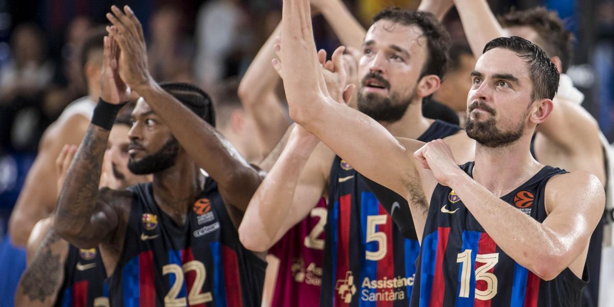 El 1x1 del Barça ante el Bàsquet Girona