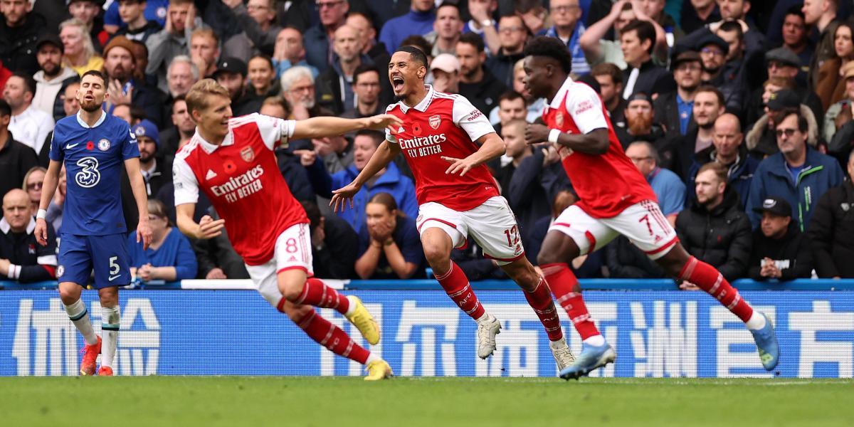 El Arsenal de Arteta gana al Chelsea y muestra por qué aspira a ser campeón