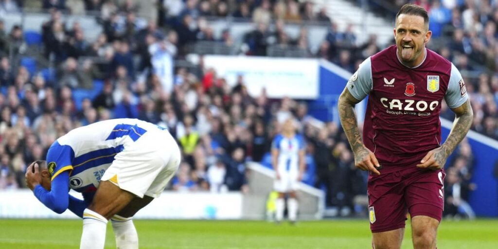 El Aston Villa de Unai Emery llega al parón en racha