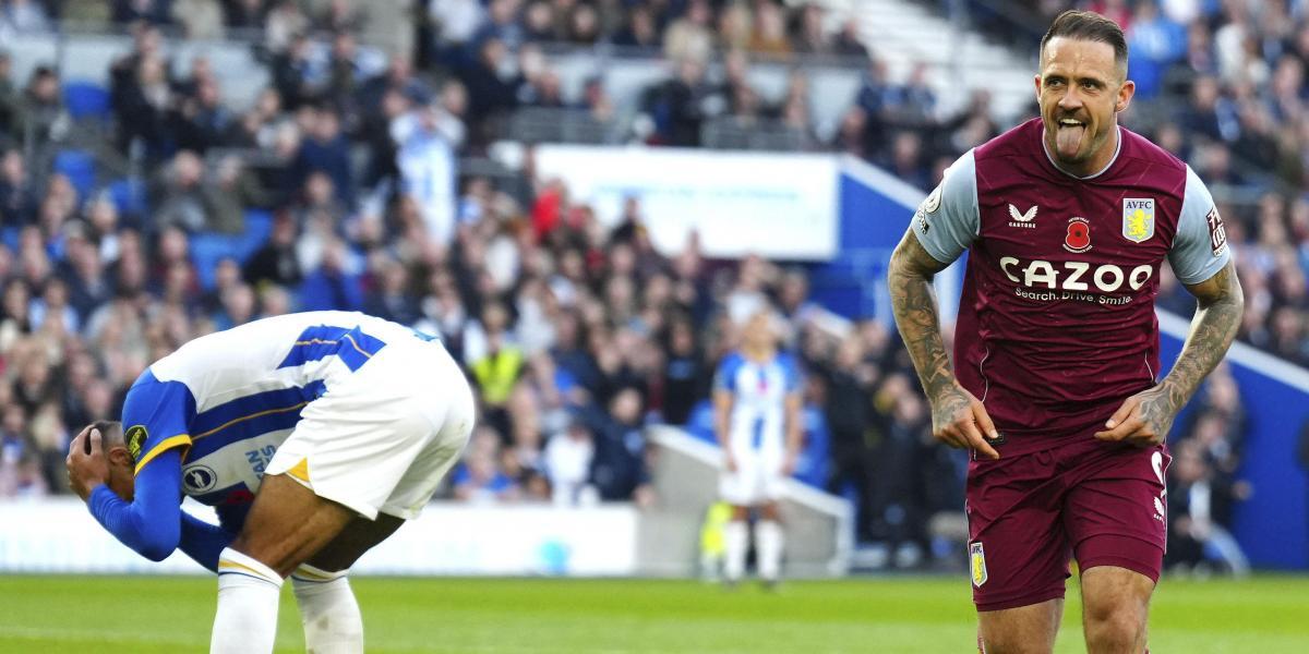 El Aston Villa de Unai Emery llega al parón en racha