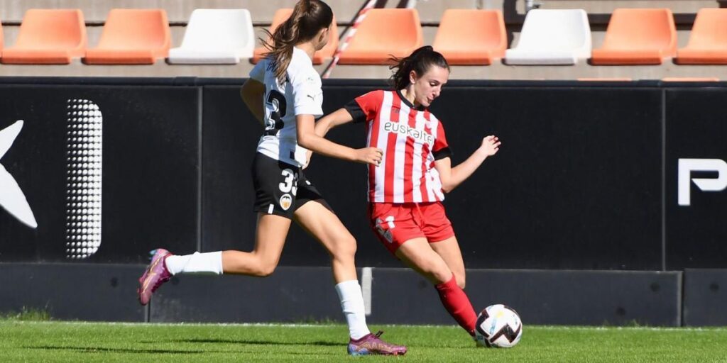 El Athletic completa en Valencia su semana fantástica