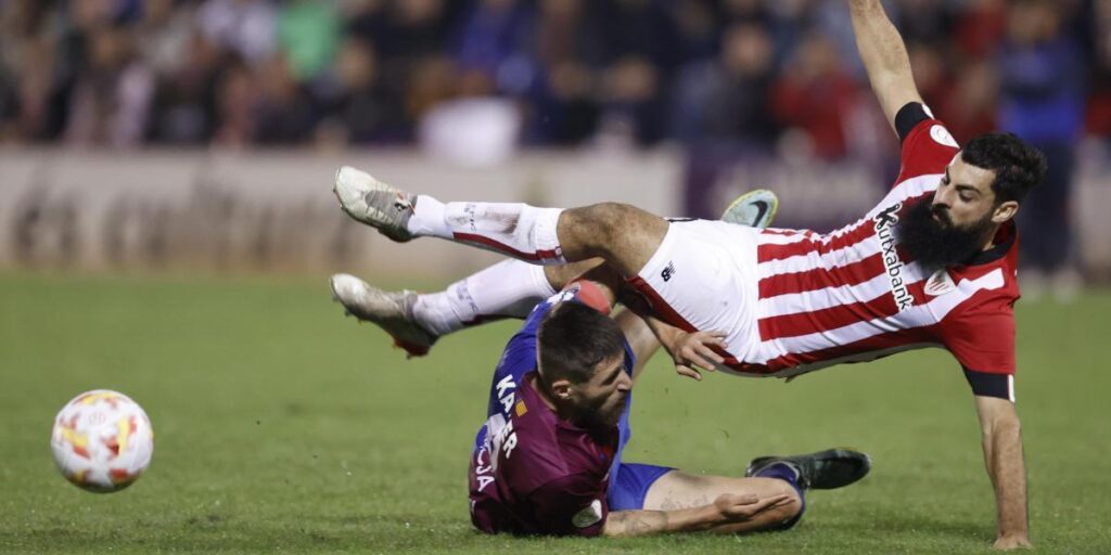 El Athletic no deja espacio a la sorpresa copera