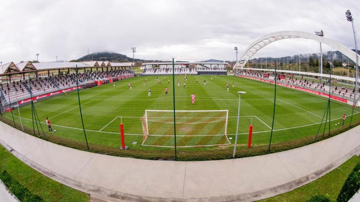 El Athletic pone en marcha un centro de formación especializada en Lezama