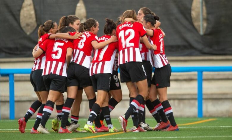 El Athletic se jugará su continuidad en la Copa con el Madrid CFF