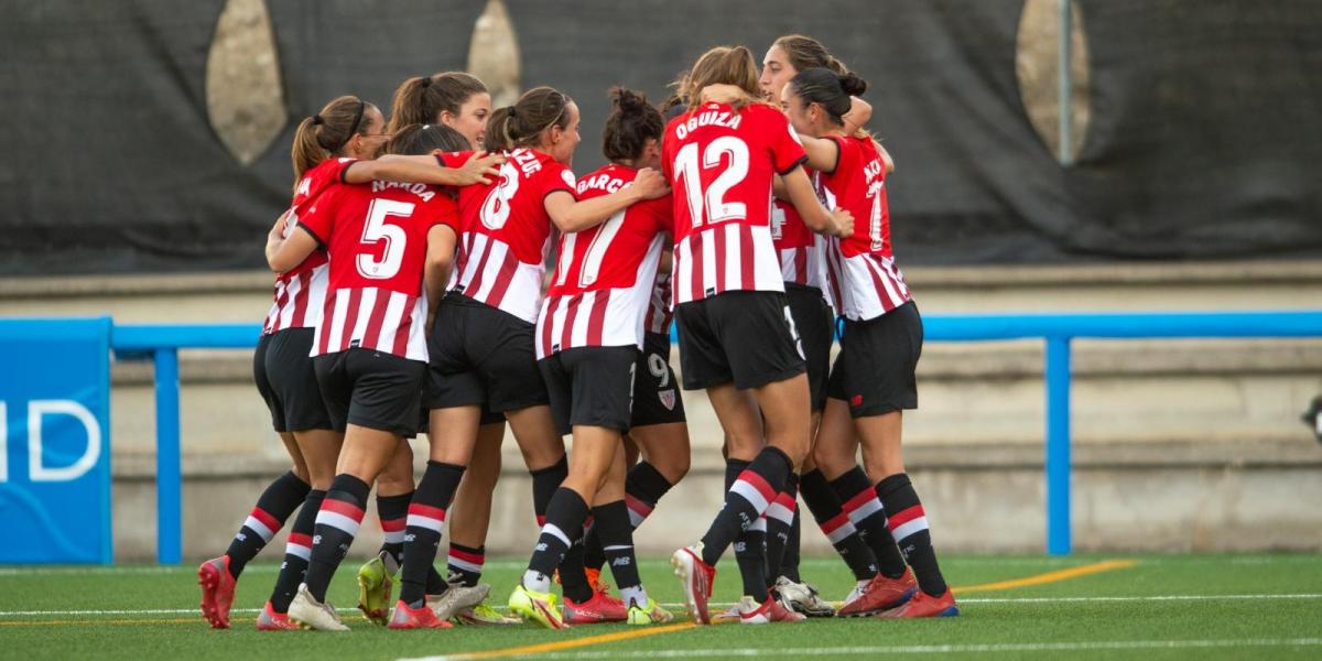 El Athletic se jugará su continuidad en la Copa con el Madrid CFF