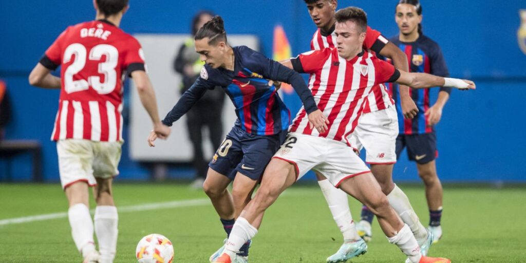 El Athletic tiene un serio problema con el gol