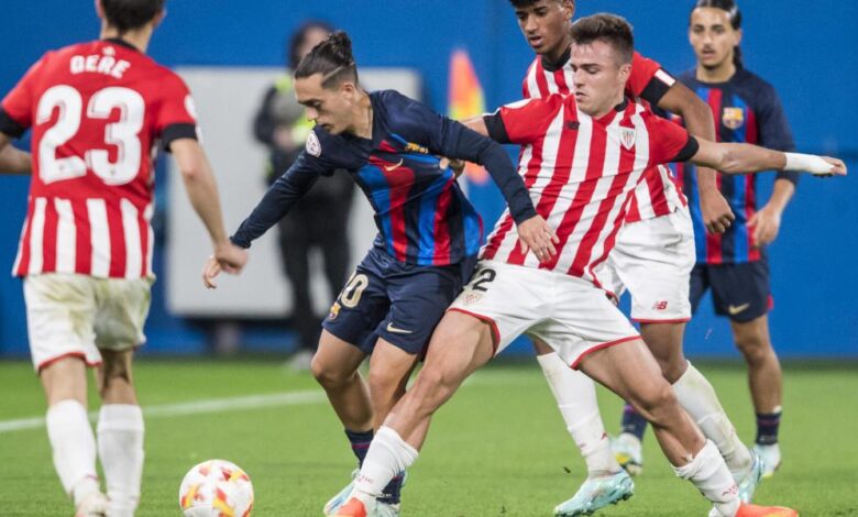 El Athletic tiene un serio problema con el gol