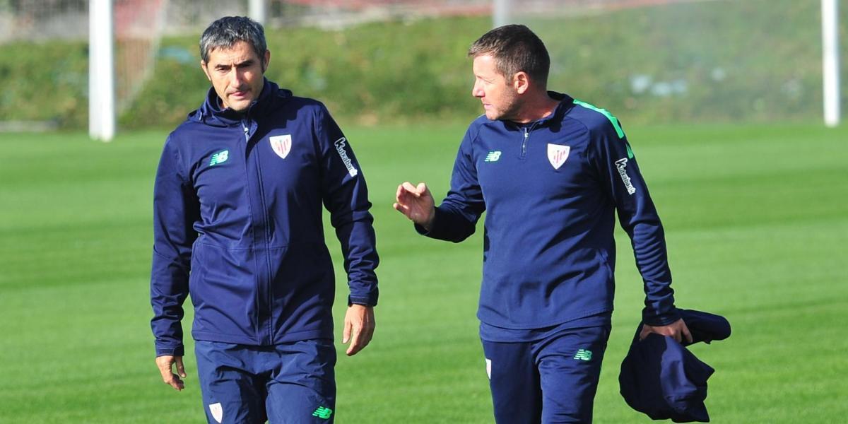 El Athletic y cuatro equipos vizcaínos más afrontan su debut copero