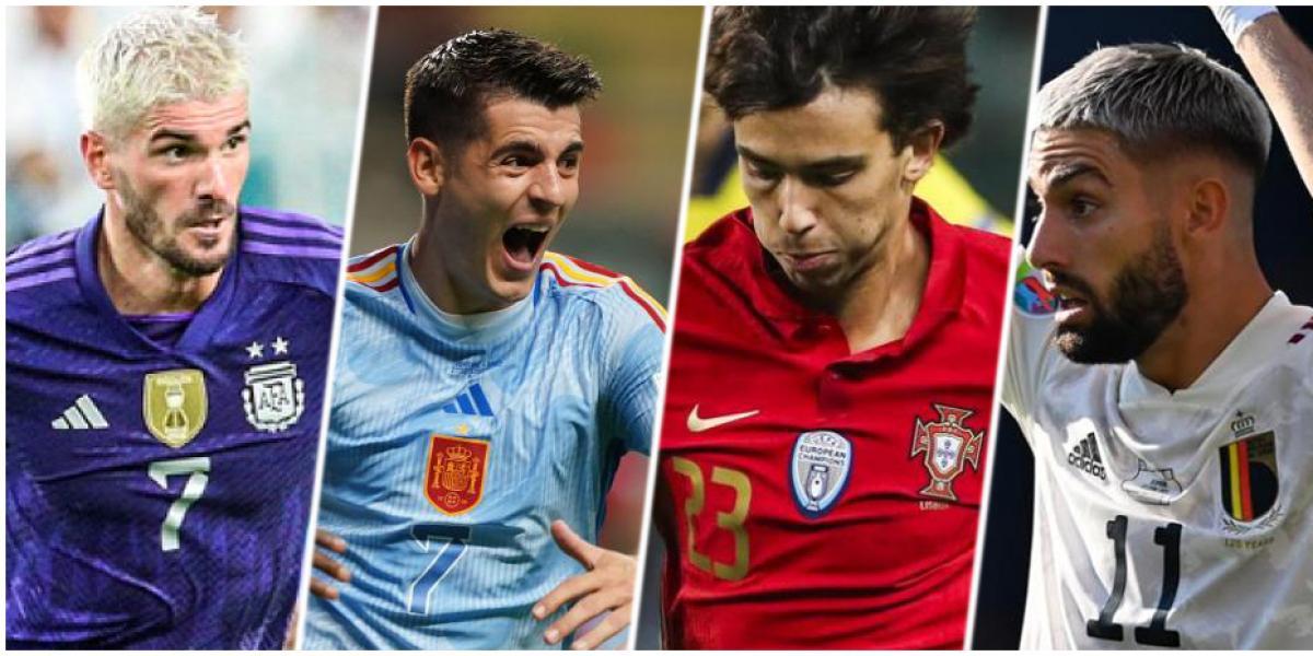 El Atlético confía en el Mundial para 'cuadrar las cuentas'