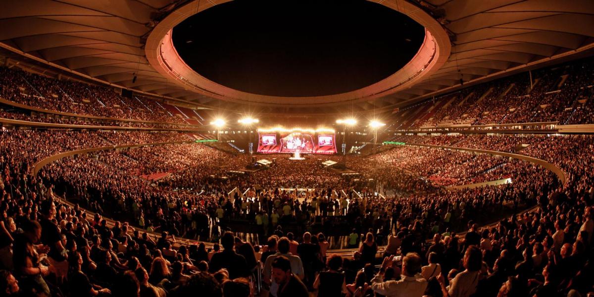 El Atlético hace del Metropolitano la meca de la música en vivo: ¡Bombazo Metallica!