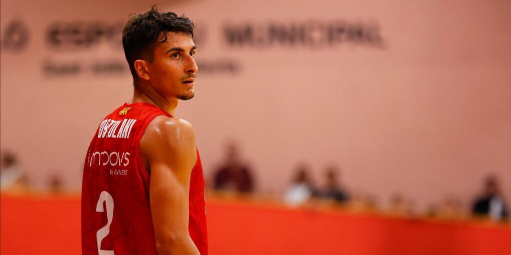 El BAXI Manresa y Bortolani acuerdan la desvinculación