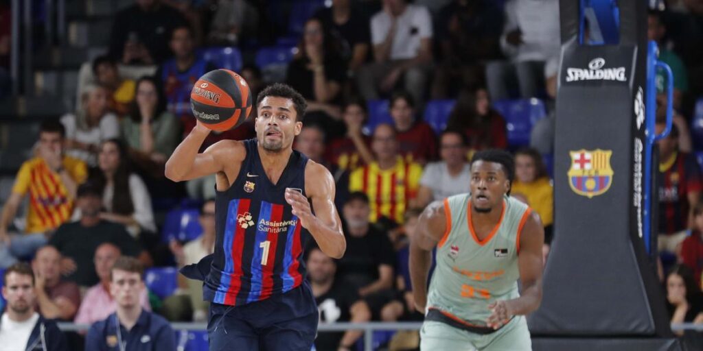 El Barça-Baskonia, un test de ritmo