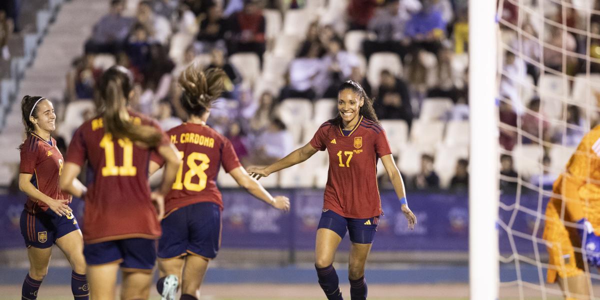 El Barça femenino, con leves secuelas del 'virus FIFA' tras volver ocho internacionales