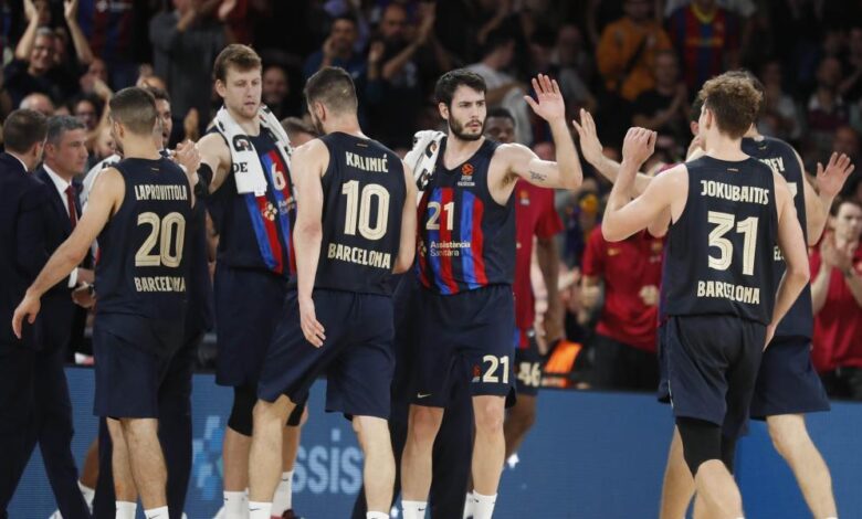 El Barça no quiere ninguna sorpresa ante el Covirán Granada