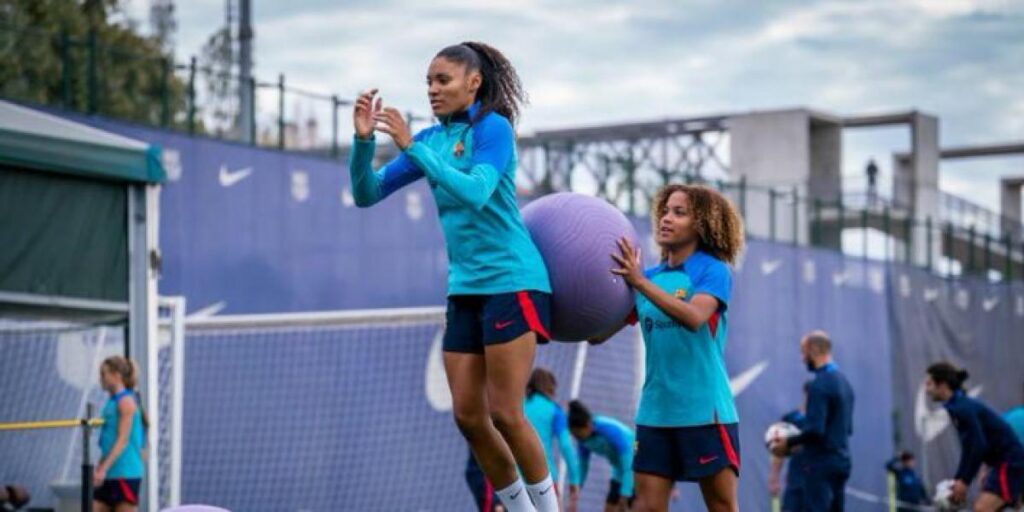 El Barça recupera a las internacionales y prepara el partido ante el Alavés