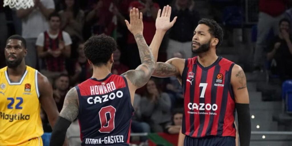 El Baskonia busca salir del bache ante el Zalgiris