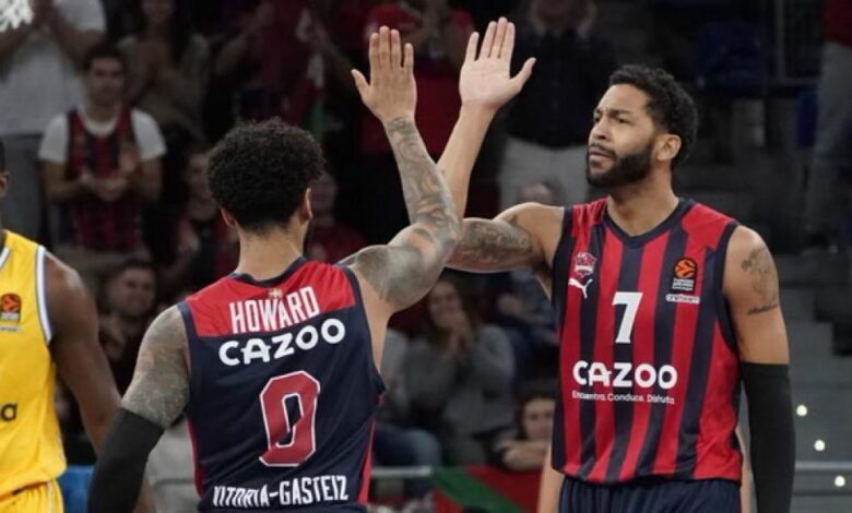 El Baskonia busca salir del bache ante el Zalgiris
