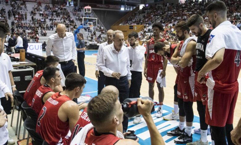 El Bàsquet Girona quiere volver a la senda de la victoria