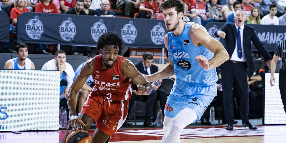 El Baxi Manresa busca cambiar su dinámica en Fuenlabrada