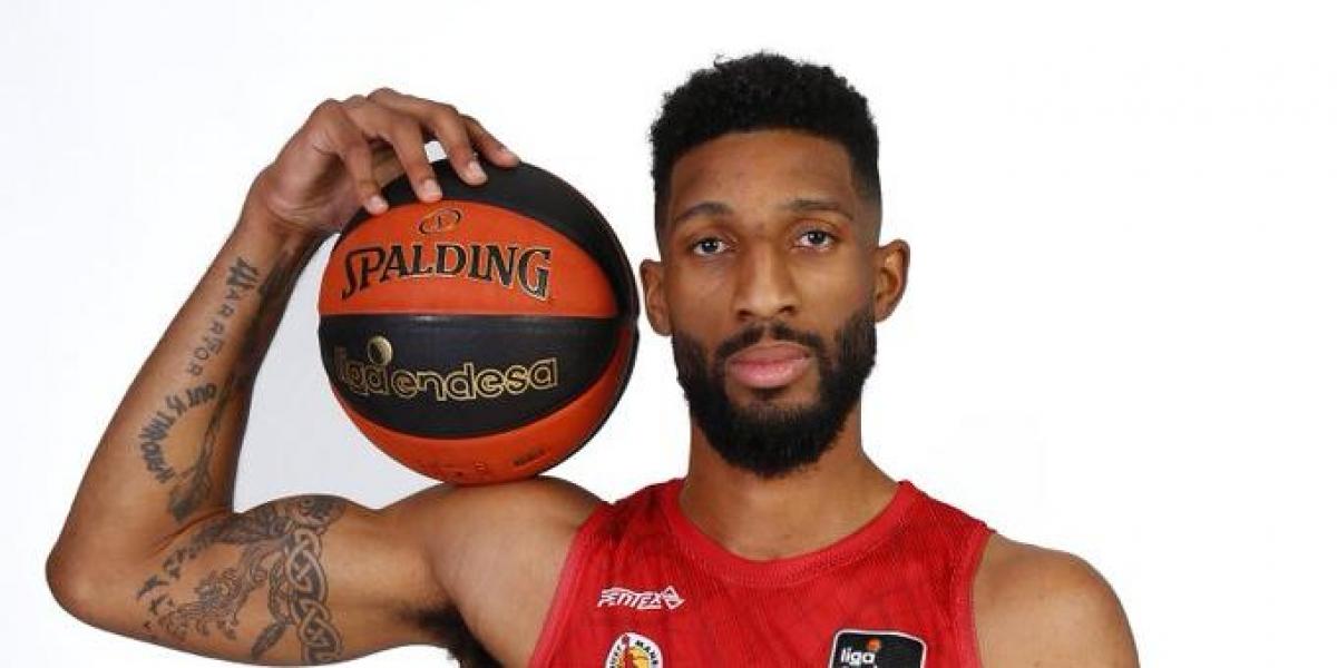 El Baxi Manresa rescinde el contrato del ala-pívot Marcus Lee