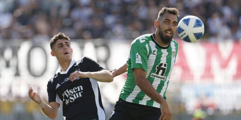 El Betis ha encajado en diez días los mismos goles que en casi tres meses