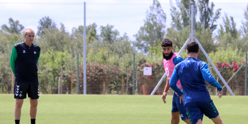 El Betis se mide este domingo a River Plate en Mendoza