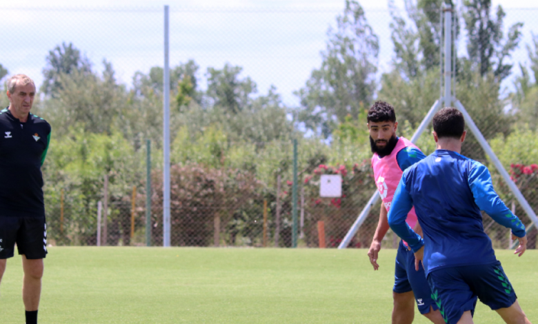 El Betis se mide este domingo a River Plate en Mendoza