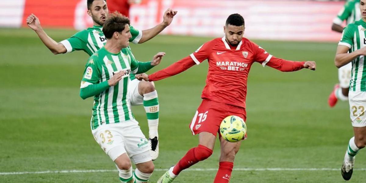 El Betis sólo ha ganado dos derbis como local en los últimos tres lustros