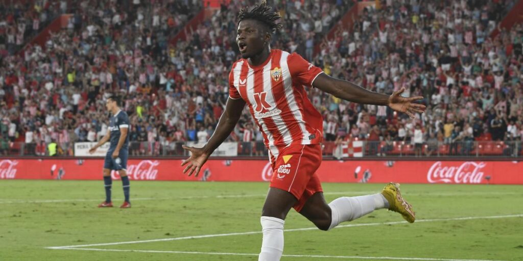 El Bilal Touré cumplirá su partido de sanción en la próxima Copa