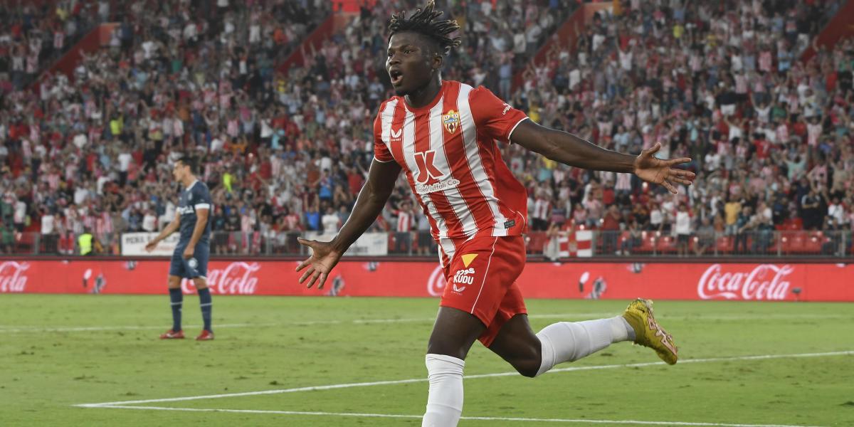 El Bilal Touré cumplirá su partido de sanción en la próxima Copa