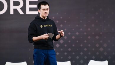 El CEO de Binance no está preocupado por la implosión de FTX