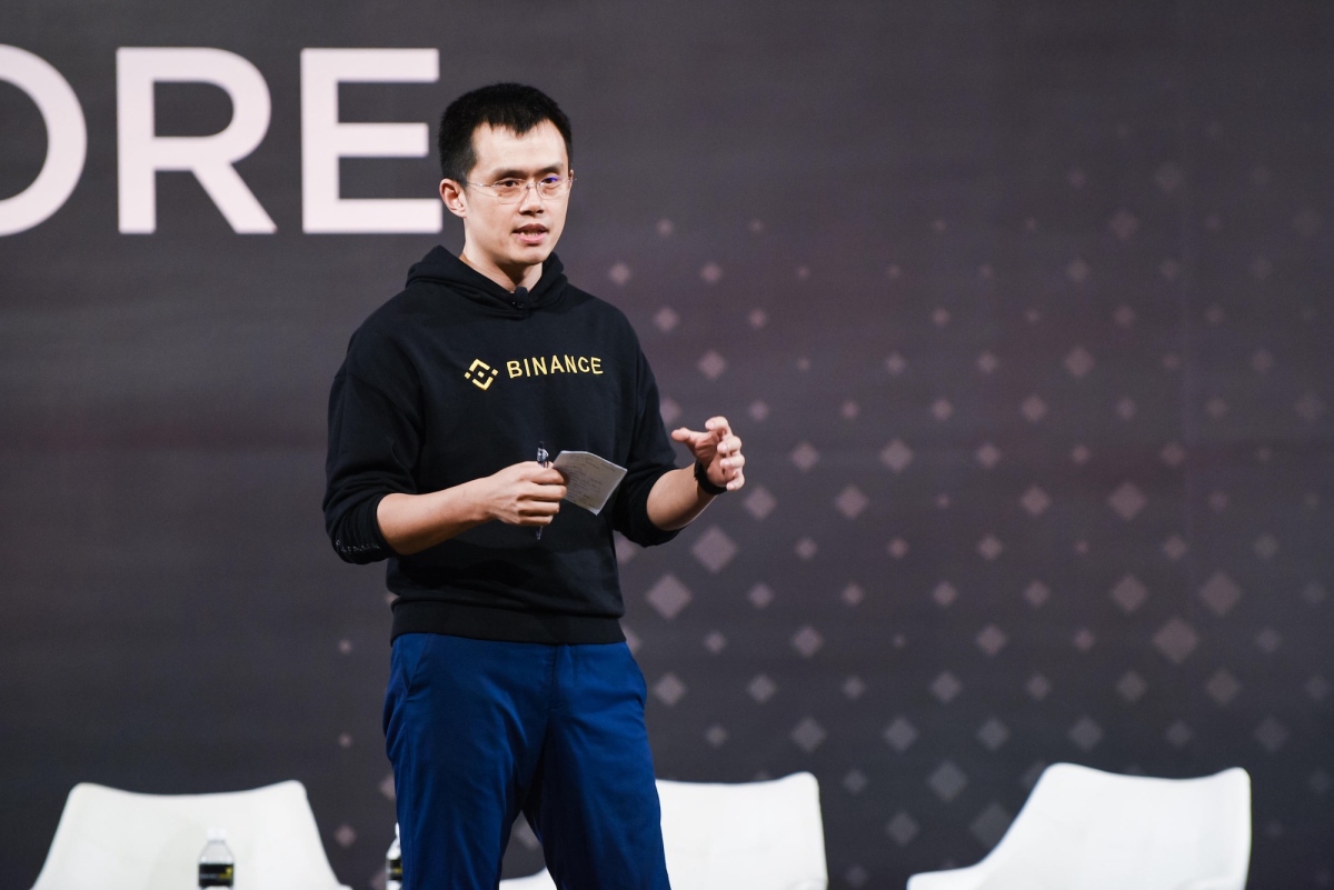 El CEO de Binance no está preocupado por la implosión de FTX