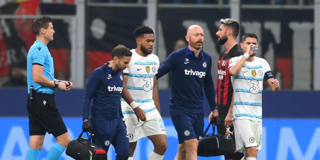 El Chelsea mira a un ex azulgrana para sustituir a Reece James