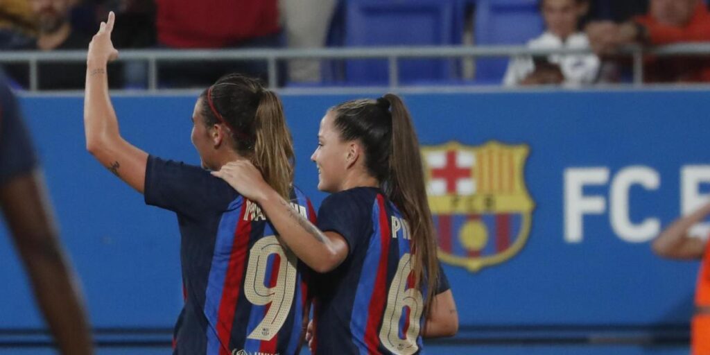 El Clásico femenino, en directo | Última hora de la previa del Real Madrid - Barcelona