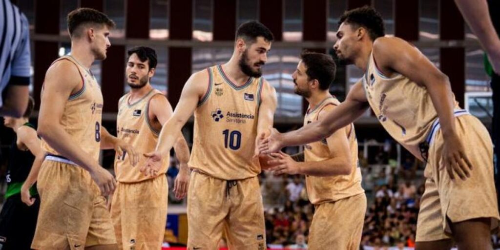 El Covirán Granada, examen en la semana de recuperación del Barça