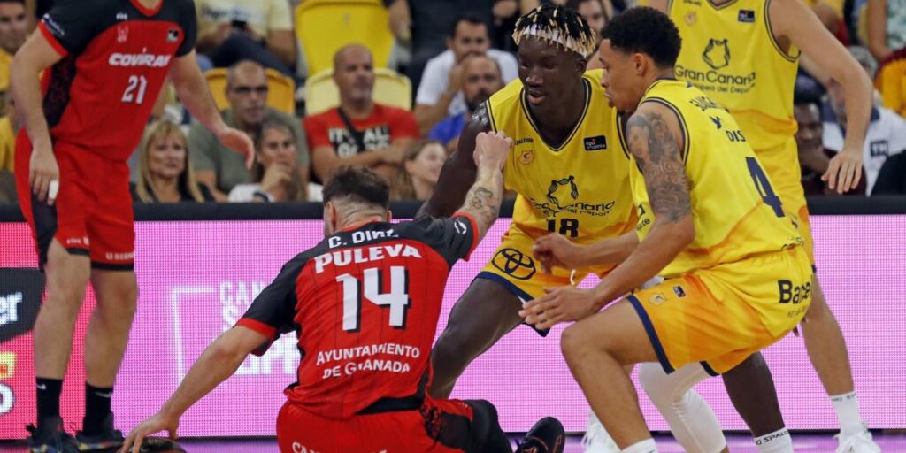 El Covirán espera a un rival directo en partido con aires de revancha