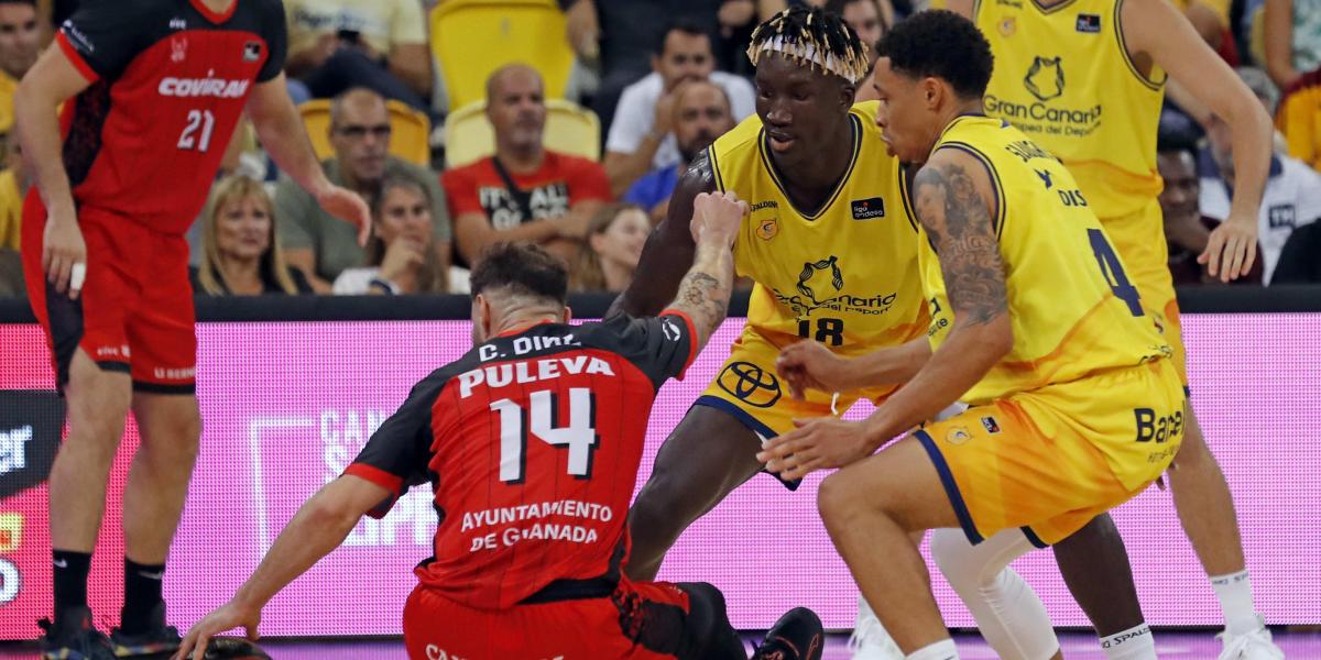 El Covirán espera a un rival directo en partido con aires de revancha