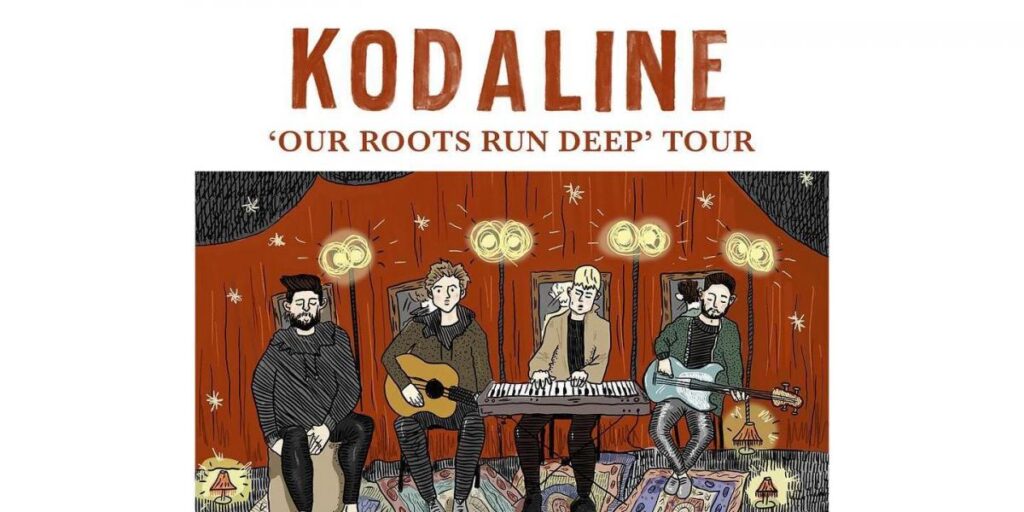 El Cruïlla Tardor 2022 arranca este jueves con Kodaline